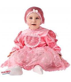 Costume di carnevale DOLCE CUORICINO